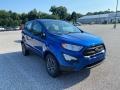 Lightning Blue Metallic - EcoSport S Photo No. 7