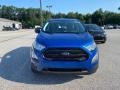 Lightning Blue Metallic - EcoSport S Photo No. 8