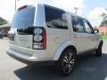 2014 Ipanema Sand Metallic Land Rover LR4 HSE Lux 4x4  photo #10