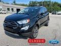 Shadow Black - EcoSport Titanium Photo No. 1