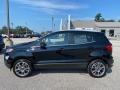 Shadow Black - EcoSport Titanium Photo No. 2