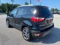 Shadow Black - EcoSport Titanium Photo No. 3