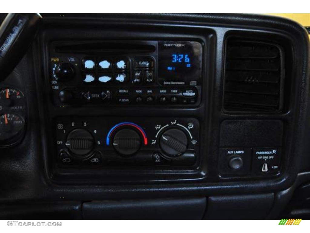2000 Sierra 2500 SLT Regular Cab 4x4 - Fire Red / Graphite photo #9