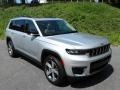 Silver Zynith - Grand Cherokee L Limited 4x4 Photo No. 4