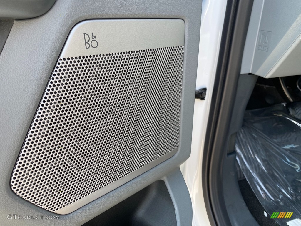 2021 F150 XLT SuperCab 4x4 - Oxford White / Medium Dark Slate photo #13