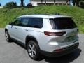 Silver Zynith - Grand Cherokee L Limited 4x4 Photo No. 8