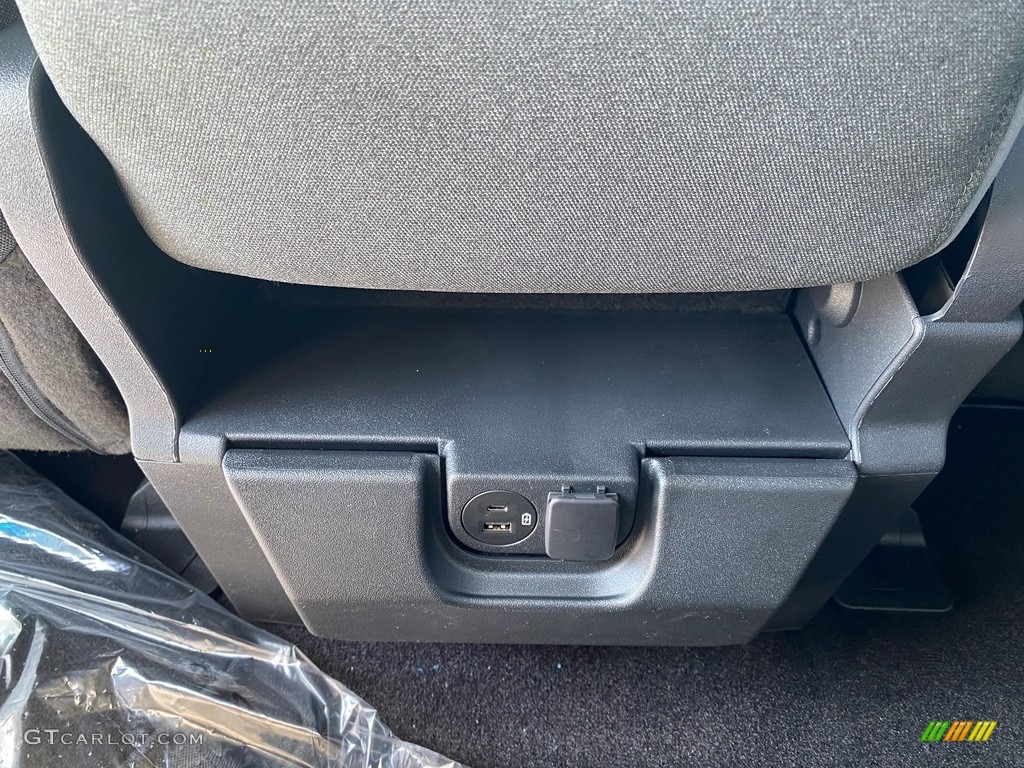 2021 F150 XLT SuperCab 4x4 - Oxford White / Medium Dark Slate photo #16