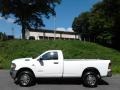 Bright White - 3500 Tradesman Regular Cab 4x4 Photo No. 1