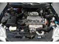 Flamenco Black Pearl - Civic EX Coupe Photo No. 20