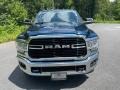 Patriot Blue Pearl - 3500 SLT Crew Cab 4x4 Chassis Photo No. 3