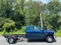Patriot Blue Pearl - 3500 SLT Crew Cab 4x4 Chassis Photo No. 5