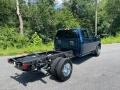 Patriot Blue Pearl - 3500 SLT Crew Cab 4x4 Chassis Photo No. 6