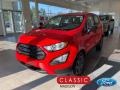 Race Red - EcoSport S Photo No. 1