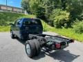 Patriot Blue Pearl - 3500 SLT Crew Cab 4x4 Chassis Photo No. 8