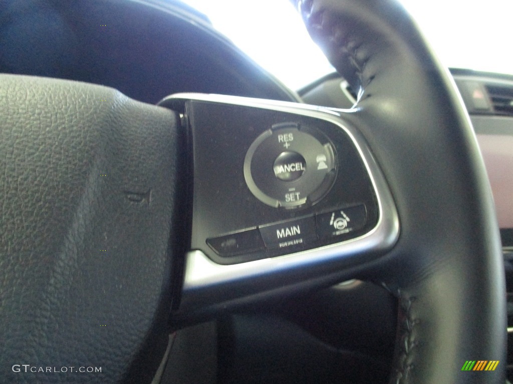 2018 CR-V EX-L AWD - White Diamond Pearl / Ivory photo #32