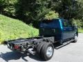 Patriot Blue Pearl - 3500 Tradesman Crew Cab 4x4 Chassis Photo No. 6