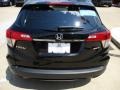 Crystal Black Pearl - HR-V LX AWD Photo No. 7