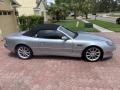 2002 AM Titanium Silver Aston Martin DB7 Vantage Volante  photo #18