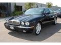 2006 Ebony Black Jaguar XJ XJ8 L  photo #12