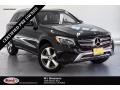 Black 2019 Mercedes-Benz GLC 300 4Matic