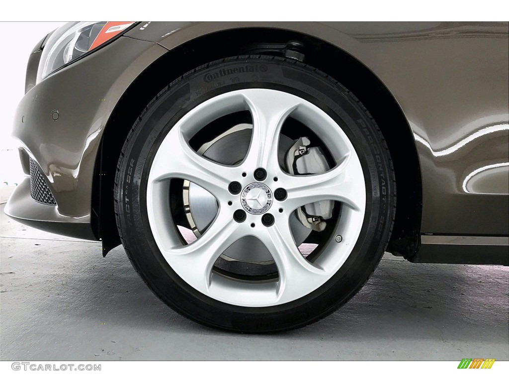 2017 Mercedes-Benz C 300 Coupe Wheel Photos