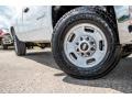 Summit White - Silverado 2500HD WT Regular Cab 4x4 Photo No. 2