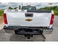 Summit White - Silverado 2500HD WT Regular Cab 4x4 Photo No. 5