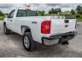 Summit White - Silverado 2500HD WT Regular Cab 4x4 Photo No. 6