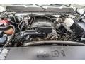 Summit White - Silverado 2500HD WT Regular Cab 4x4 Photo No. 17