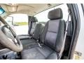 Summit White - Silverado 2500HD WT Regular Cab 4x4 Photo No. 18