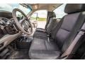 Summit White - Silverado 2500HD WT Regular Cab 4x4 Photo No. 19