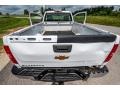 Summit White - Silverado 2500HD WT Regular Cab 4x4 Photo No. 22