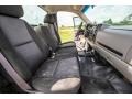 Summit White - Silverado 2500HD WT Regular Cab 4x4 Photo No. 25