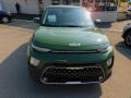 2022 Undercover Green Kia Soul EX  photo #2