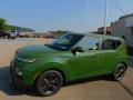 2022 Undercover Green Kia Soul EX  photo #3