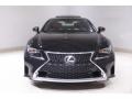 2015 RC 350 F Sport AWD Obsidian Black