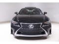 Obsidian Black 2015 Lexus RC 350 F Sport AWD Exterior