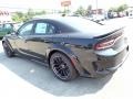 Pitch Black - Charger Scat Pack Widebody Photo No. 3