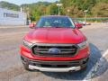 Rapid Red Metallic - Ranger Lariat SuperCab 4x4 Photo No. 2