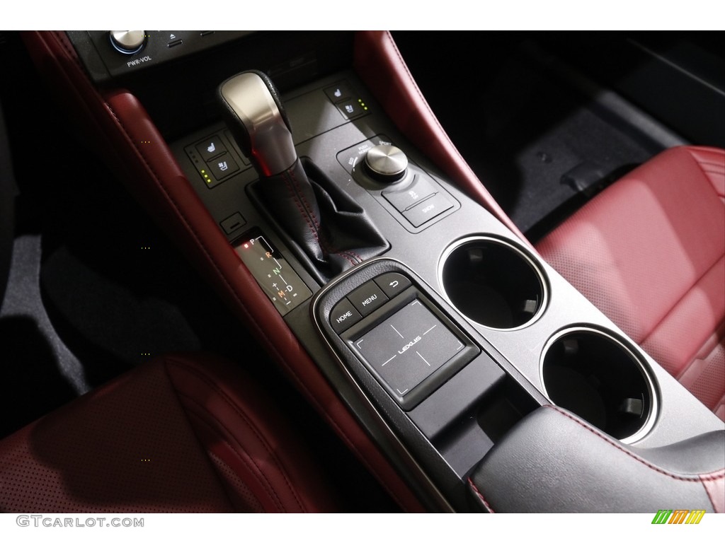 2015 Lexus RC 350 F Sport AWD 8 Speed Automatic Transmission Photo #142729898