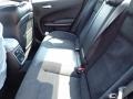 Black 2021 Dodge Charger Scat Pack Widebody Interior Color