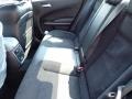 Black 2021 Dodge Charger Scat Pack Widebody Interior Color
