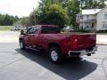 Cherry Red Tintcoat - Silverado 2500HD LTZ Crew Cab 4x4 Photo No. 5