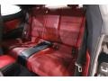 Rioja Red Rear Seat Photo for 2015 Lexus RC #142729979
