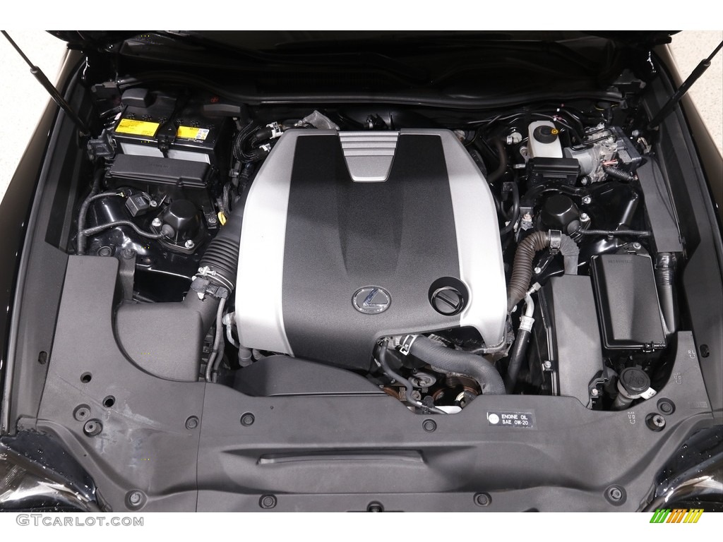 2015 Lexus RC 350 F Sport AWD 3.5 Liter DOHC 24-Valve VVT-i V6 Engine Photo #142730018