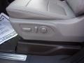 2022 Chevrolet Silverado 2500HD Gideon/Very Dark Atmosphere Interior Front Seat Photo
