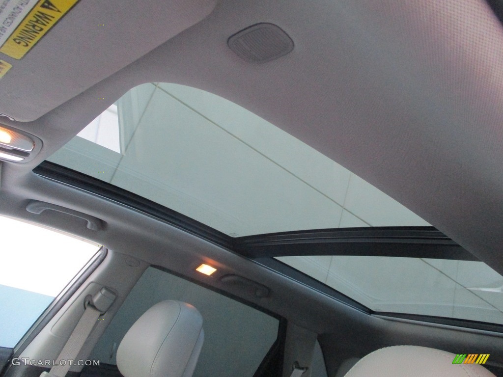 2014 Sorento SX V6 AWD - Titanium Silver / Gray photo #13