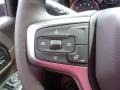 2022 Chevrolet Silverado 2500HD Gideon/Very Dark Atmosphere Interior Steering Wheel Photo