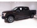 2019 Magma Red Ford F150 XLT Sport SuperCrew 4x4  photo #3