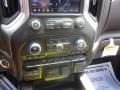 Controls of 2022 Silverado 2500HD LTZ Crew Cab 4x4